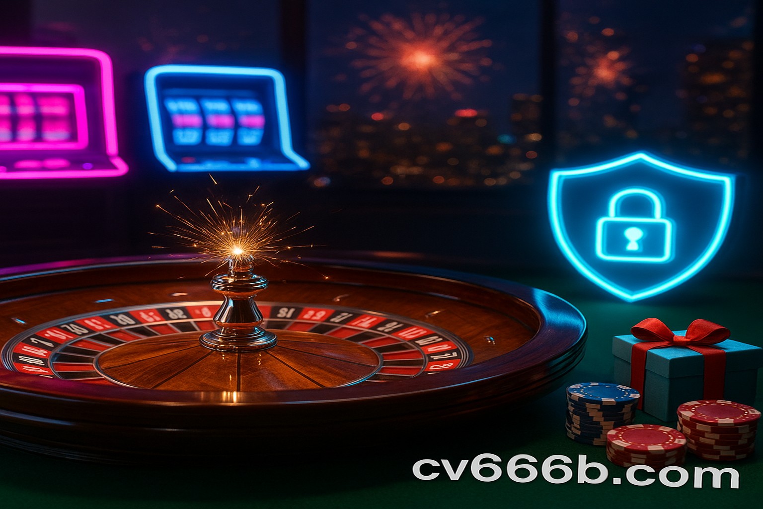 cv666-এ উত্তেজনাপূর্ণ গেম