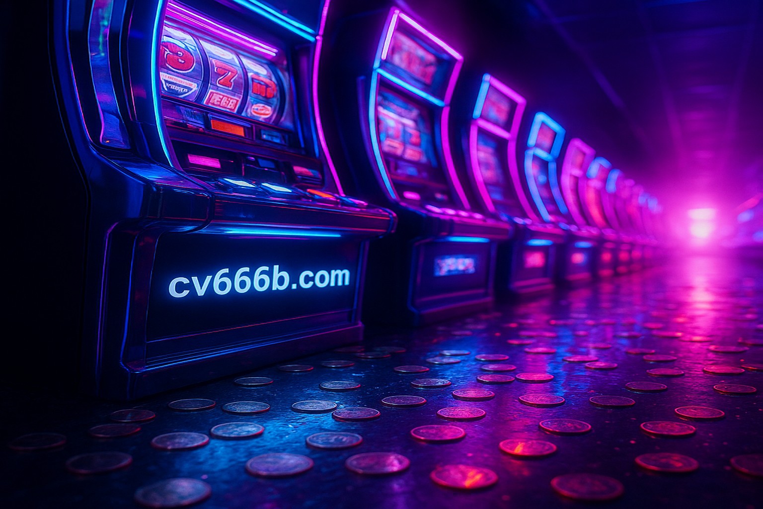 cv666-এর গেমিং প্ল্যাটফর্মের